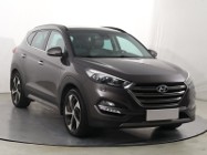 Hyundai Tucson Salon Polska, Serwis ASO, Automat, Skóra, Navi, Klimatronic,