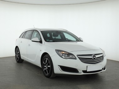 Opel Insignia , Salon Polska, Tempomat, Parktronic,ALU-1