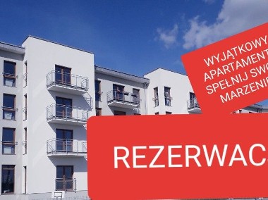 Nowe mieszkanie Gniezno, ul. Elizy Orzeszkowej-1