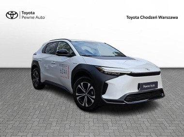 Toyota 71,4 kWh 217KM PRESTIGE-1
