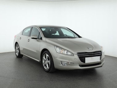 Peugeot 508 , Salon Polska, Navi, Klimatronic, Tempomat, Parktronic-1