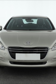 Peugeot 508 , Salon Polska, Navi, Klimatronic, Tempomat, Parktronic-2