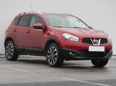 Nissan Qashqai I , Salon Polska, Serwis ASO, GAZ, Navi, Klimatronic, Tempomat,-1