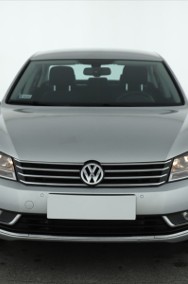 Volkswagen Passat B7 , Salon Polska, Klimatronic, Tempomat, Parktronic,-2