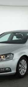 Volkswagen Passat B7 , Salon Polska, Klimatronic, Tempomat, Parktronic,-3