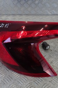 HYUNDAI I20 III LAMPA TYLNA PRAWA ORYGINAŁ LIFT LIFTING 92402-Q0000  2023--2