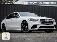 Mercedes-Benz Klasa S W222 450 d 4-Matic L AMG Line Pakiet wyposażenia Premium Plus + Pakiet Rear