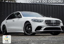 Mercedes-Benz Klasa S W222 450 d 4-Matic L AMG Line Pakiet wyposażenia Premium Plus + Pakiet Rear