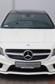 Mercedes-Benz Klasa CLA CLA 200 Shooting Brake-2