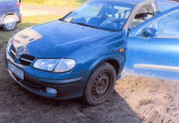 Nissan Almera II 2002 r.