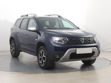 Dacia Duster I , Salon Polska, 1. Właściciel, Serwis ASO, Navi, Klimatronic,-1