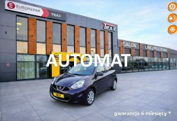 Nissan Micra IV K13 1.2 80 KM, Automat, Bezwypadkowy