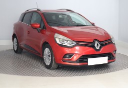 Renault Clio IV , Salon Polska, Skóra, Navi, Klimatronic, Tempomat,