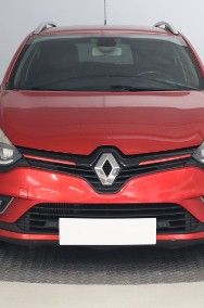 Renault Clio IV , Salon Polska, Skóra, Navi, Klimatronic, Tempomat,-2