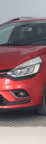 Renault Clio IV , Salon Polska, Skóra, Navi, Klimatronic, Tempomat,-3