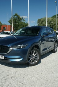 Mazda CX-5 2.5/194 KM Skypassion 2WD Salon PL Fvat 23% PO8KP19-2