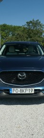 Mazda CX-5 2.5/194 KM Skypassion 2WD Salon PL Fvat 23% PO8KP19-3