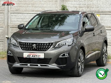Peugeot 3008 II 1.6HDi 120KM Allure/Virtual/LED/Pod.Fotele/Półskóry/Navi/Alu/SerwisA-1