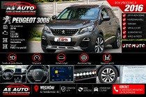 Peugeot 3008 II 1.6HDi 120KM Allure/Virtual/LED/Pod.Fotele/Półskóry/Navi/Alu/SerwisA
