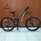 Aluminium Alloy Mountainbike til Voksne Cykling By 11