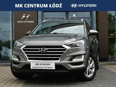 Hyundai Tucson III 1.6GDi 132KM Comfort Salon PL Rej.2019! Bezwypadkowy Niski przebieg-1