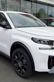 Citroen C3 Aircross Plus 1.2 Turbo Plus 1.2 Turbo 100KM / Pakiet Zimowy-2