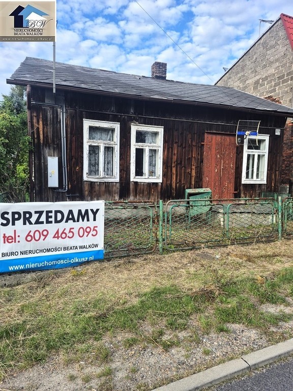 Dom na sprzedaż, 2 pokoje, 80 m², Bukowno