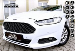 Ford Mondeo IX Navi/Kamera Cof/6 Biegów/ Pdc/Led/ Serwisowany/Zarejestr/GWARANCJA