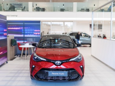 Toyota C-HR 1.8 Hybrid GPF GR Sport-1