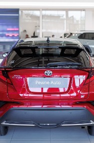 Toyota C-HR 1.8 Hybrid GPF GR Sport-2