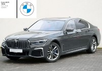 BMW SERIA 7 II (G11/G12) BMW SERIA 7