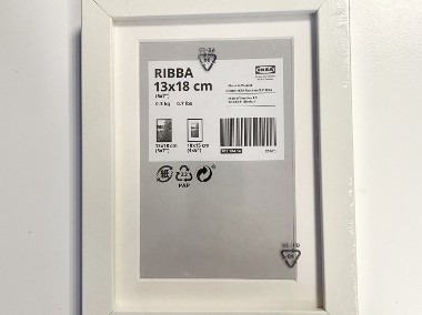 Ramka do zdjęć Ikea Ribba 13x18cm-1