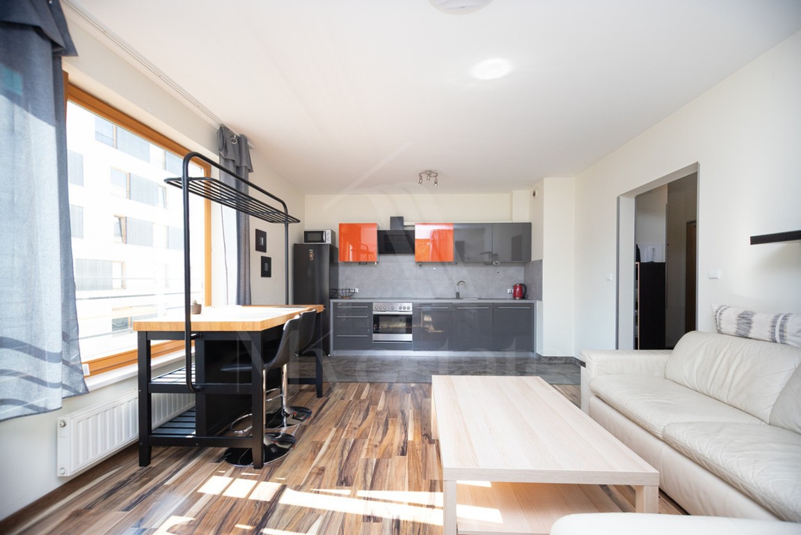 Mieszkanie do wynajęcia, 54 m² Kraków, Masarska