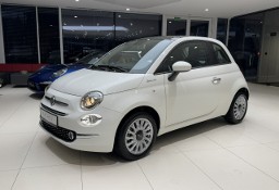 Fiat 500 Dolcevita, MHEV, Panorama, salon PL, 1-wł, FV-23%, gwarancja, dostaw