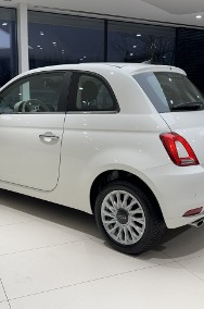 Fiat 500 Dolcevita, MHEV, Panorama, salon PL, 1-wł, FV-23%, gwarancja, dostaw-2