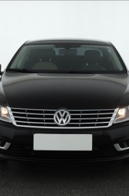 Volkswagen CC I Salon Polska, Serwis ASO, DSG, Skóra, Navi, Xenon, Bi-Xenon,-2
