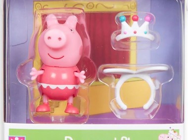 Świnka Peppa Pig Figurka i Akcesoria-1