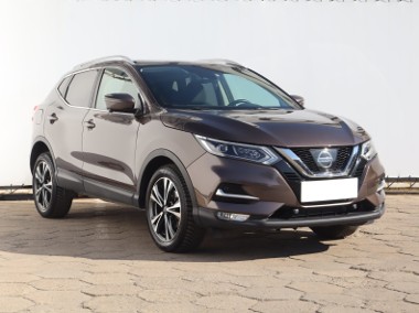 Nissan Qashqai II , Salon Polska, 1. Właściciel, Serwis ASO, Navi, Klimatronic,-1