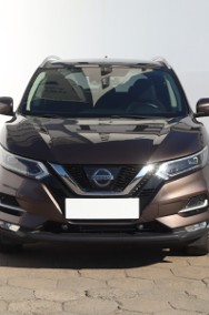 Nissan Qashqai II , Salon Polska, 1. Właściciel, Serwis ASO, Navi, Klimatronic,-2