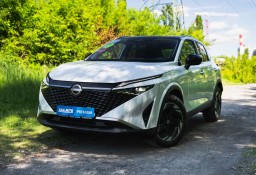 Nissan Qashqai III , 1. Właściciel, Serwis ASO, Automat, VAT 23%, Skóra, Navi,