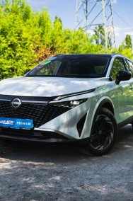 Nissan Qashqai III , 1. Właściciel, Serwis ASO, Automat, VAT 23%, Skóra, Navi,-2