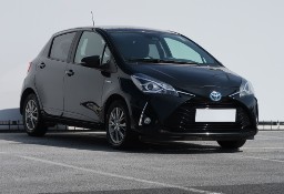 Toyota Yaris III , Automat, Klimatronic, Tempomat, Podgrzewane siedzienia