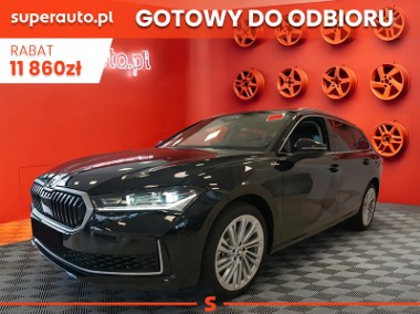 Skoda Superb III L&K 2.0 TSI DSG 4x4 L&K 2.0 TSI 265KM DSG 4x4-1