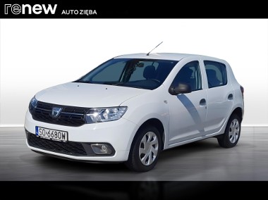 Dacia Sandero II 1.0 SCe Open-1