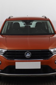 Volkswagen T-Roc , Salon Polska, 1. Właściciel, Klimatronic, Tempomat,-2