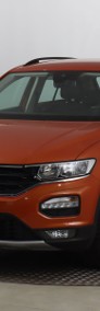 Volkswagen T-Roc , Salon Polska, 1. Właściciel, Klimatronic, Tempomat,-3