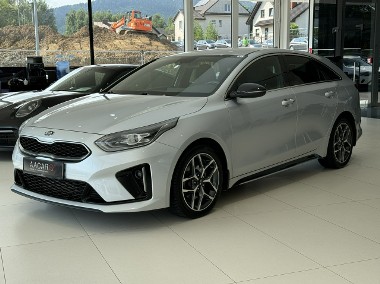 Kia Cee'd III Cee'd / pro_cee'd GT-Line, LED, Kamera, Keyless, FV-23%, Salon PL, 1-wł,-1