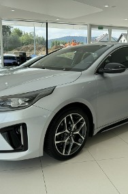 Kia Cee'd III Cee'd / pro_cee'd GT-Line, LED, Kamera, Keyless, FV-23%, Salon PL, 1-wł,-2