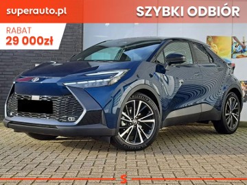 Toyota C-HR Executive 2.0 Plug-in Hybrid Dynamic Force Executive 2.0 Plug-in Hybrid