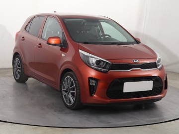 Kia Picanto II , Salon Polska, 1. Właściciel, Serwis ASO, Automat,